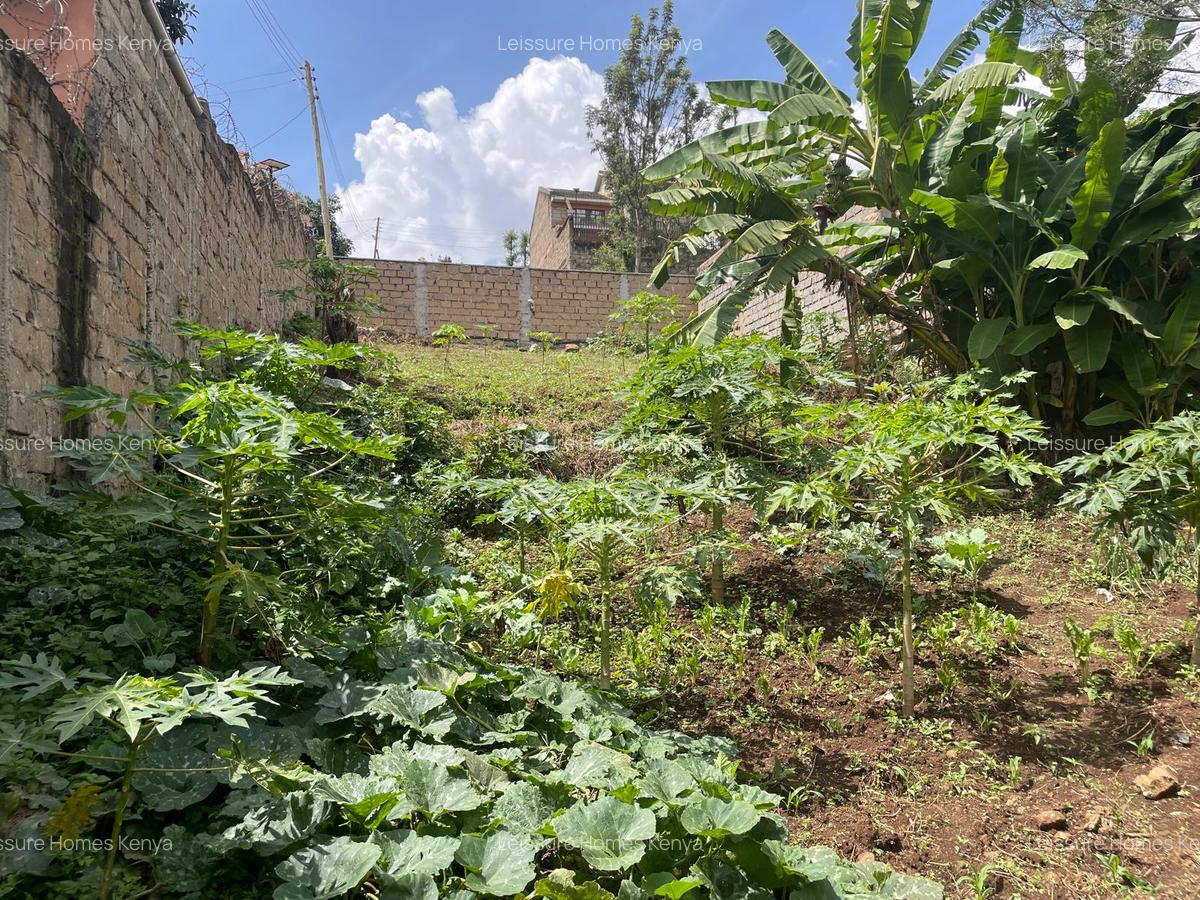 0.13 ac Land at Pickens Garden - 2