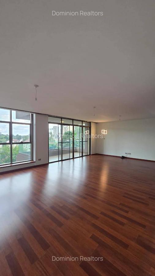3 Bed Apartment with Gym in Westlands Area - 2