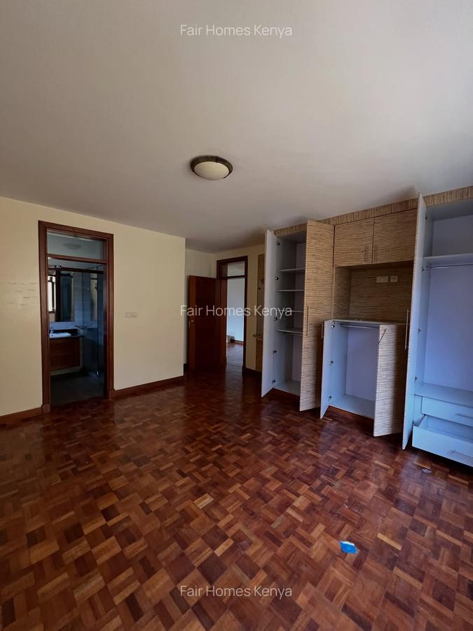 5 Bed Townhouse with En Suite at Gitanga Road - 4