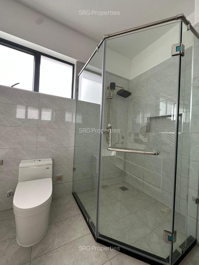 4 Bed Apartment with En Suite in Kilimani - 8