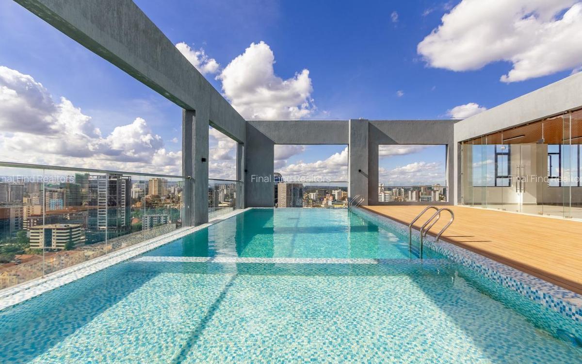 Furnished 1 Bed Apartment with Swimming Pool in Riverside - 18