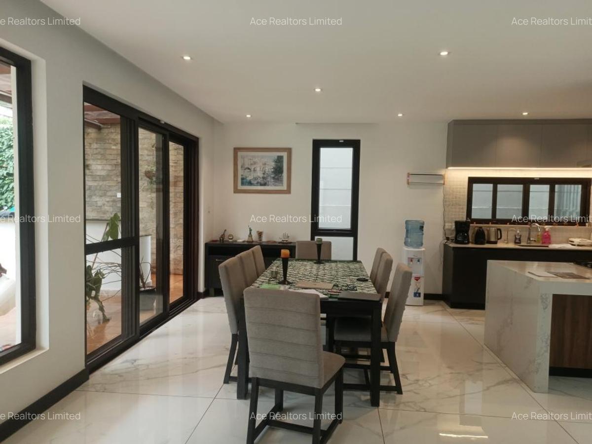 4 Bed Townhouse with En Suite at Peponi Road - 3