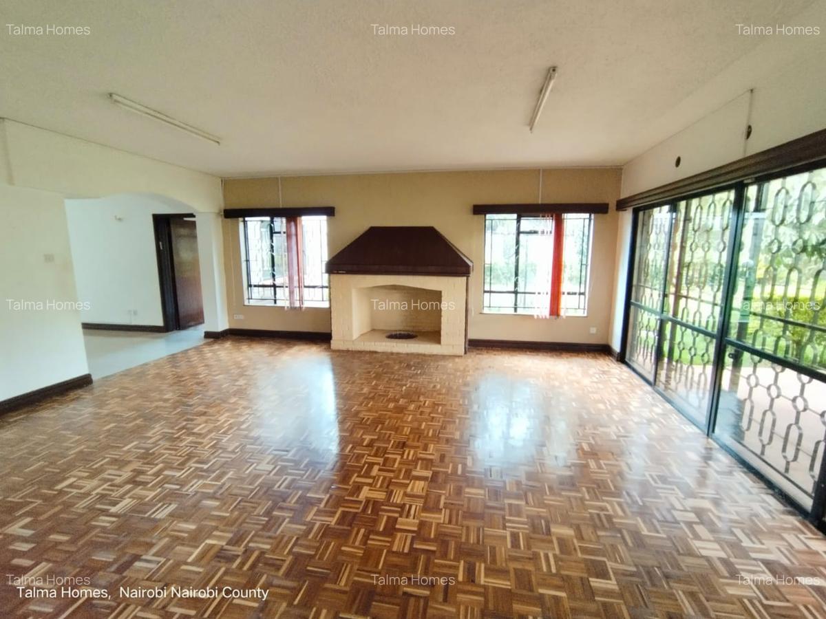 400 ft² Office with Parking at James Gichuru Road - 4