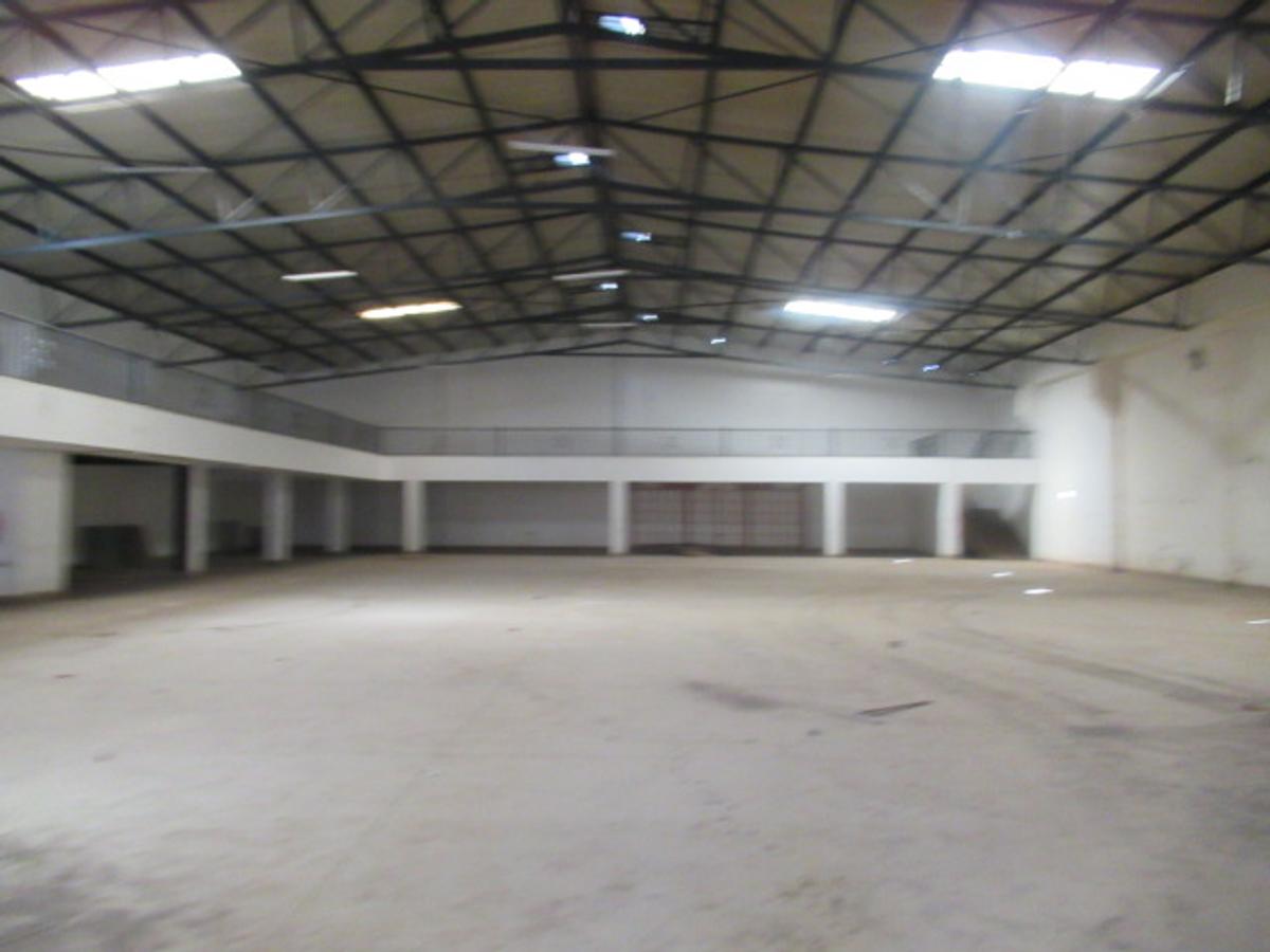 Warehouse with Parking at Road A - 5