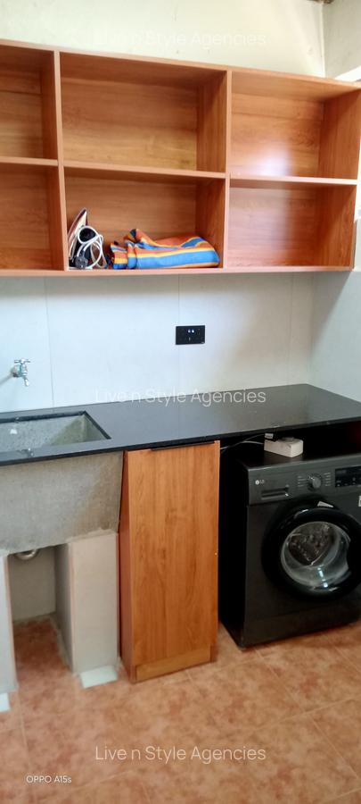 1 Bed House with Garden in Runda - 15