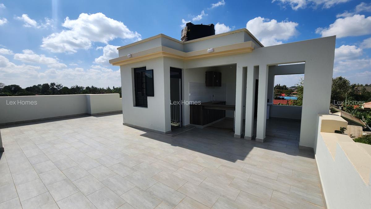 4 Bed House with En Suite at Mugutha - 19