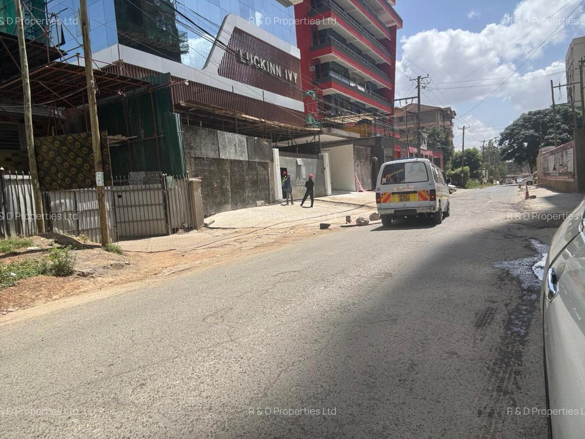 Land in Westlands Area - 5