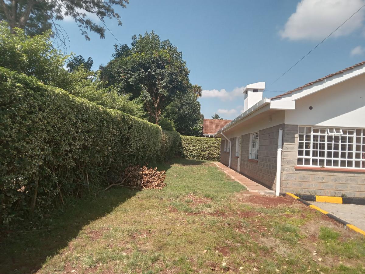 4 Bed House with En Suite at Loresho Area - 19