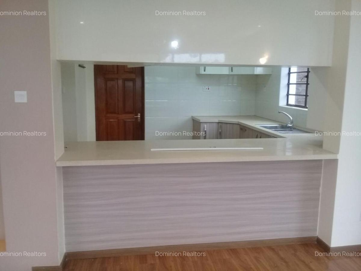 4 Bed Townhouse with Gym in Westlands Area - 15