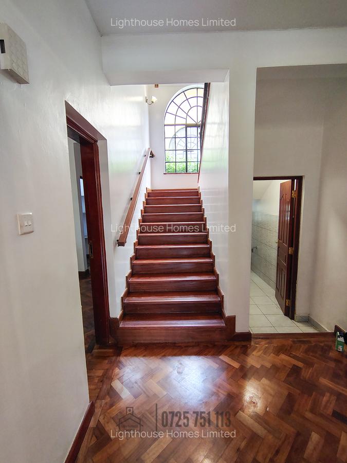 4 Bed Townhouse with En Suite at Kitisuru - 6