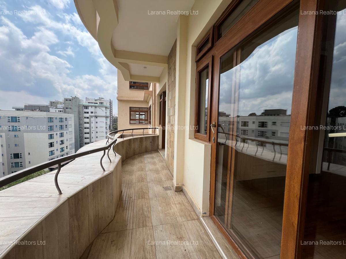 4 Bed Apartment with En Suite at General Mathenge - 8