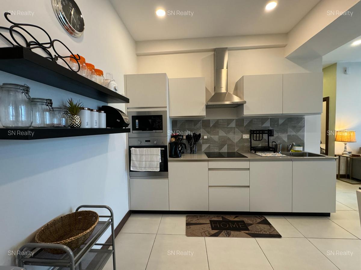 Furnished 2 Bed Apartment with En Suite at Mkungu Close - 8