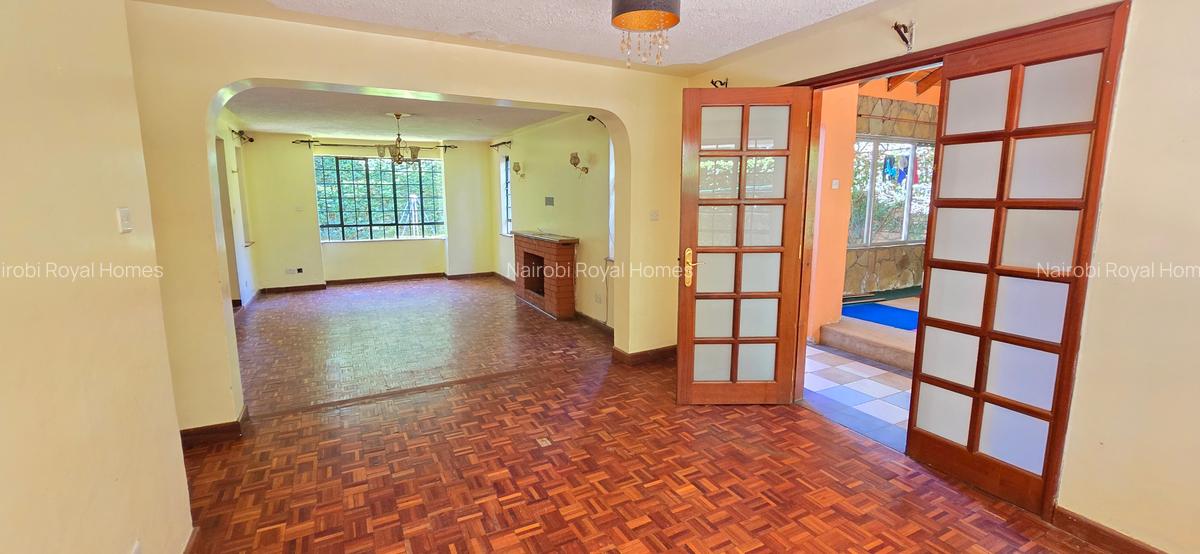 6 Bed Townhouse with En Suite at Kabasiran Avenue - 6