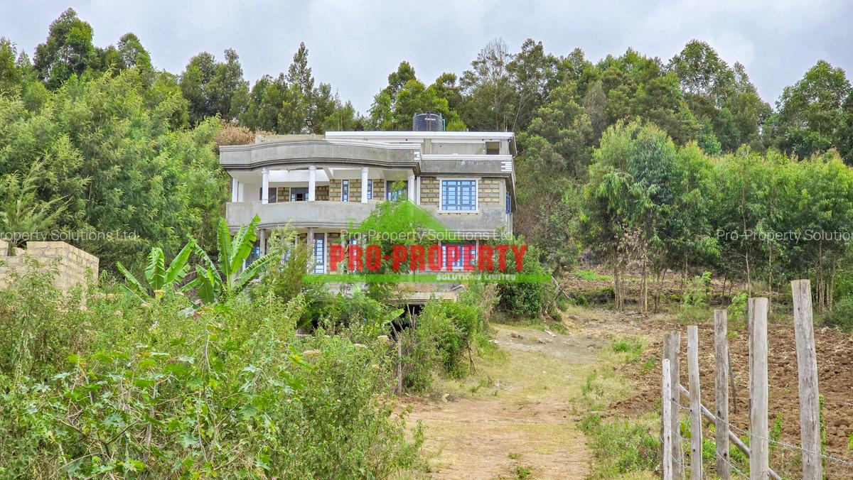 0.05 ha Residential Land at Lusigetti - 1