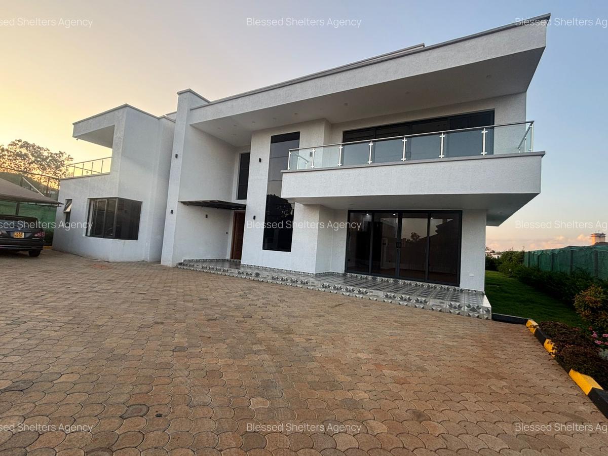 6 Bed House with En Suite in Kiambu Road - 2