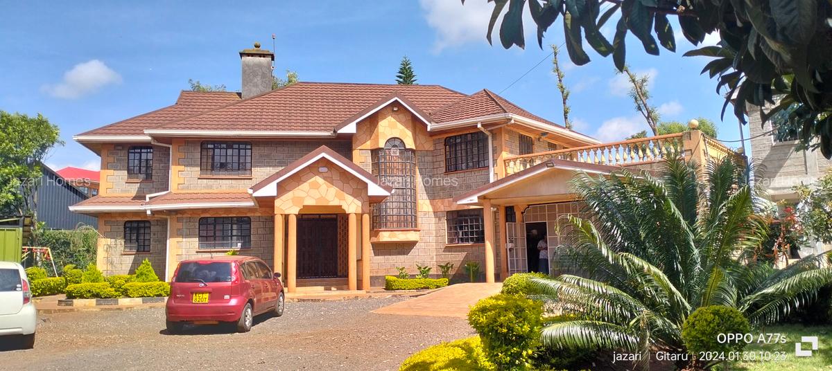 5 Bed Townhouse with En Suite at Karen Plains - 1