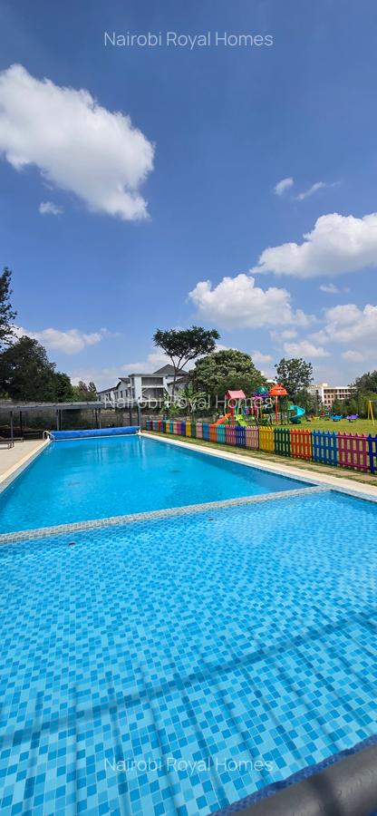 4 Bed Townhouse with En Suite at The Loft Two Rives - 3