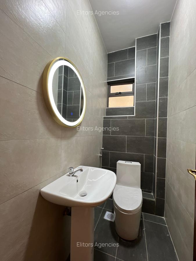 3 Bed Apartment with En Suite at Chania Avenue - 19
