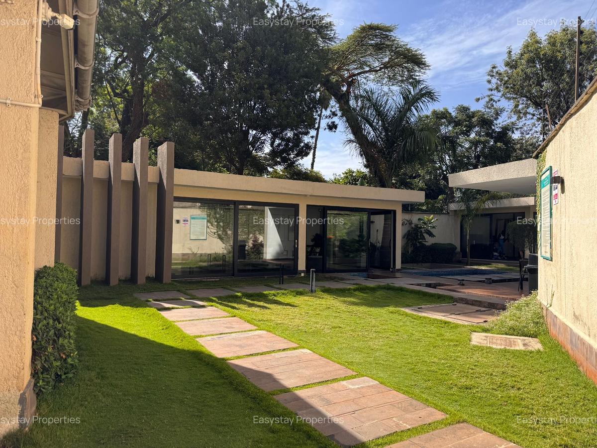 Furnished 2 Bed Apartment with En Suite in Lavington - 10