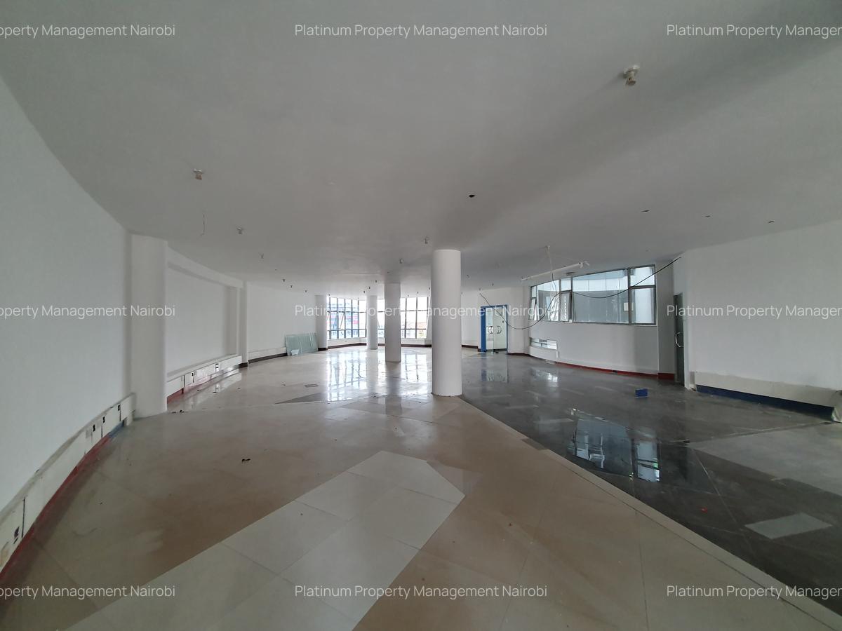 1,100 ft² Commercial Property with Service Charge Included at Muthithi Rd - 13