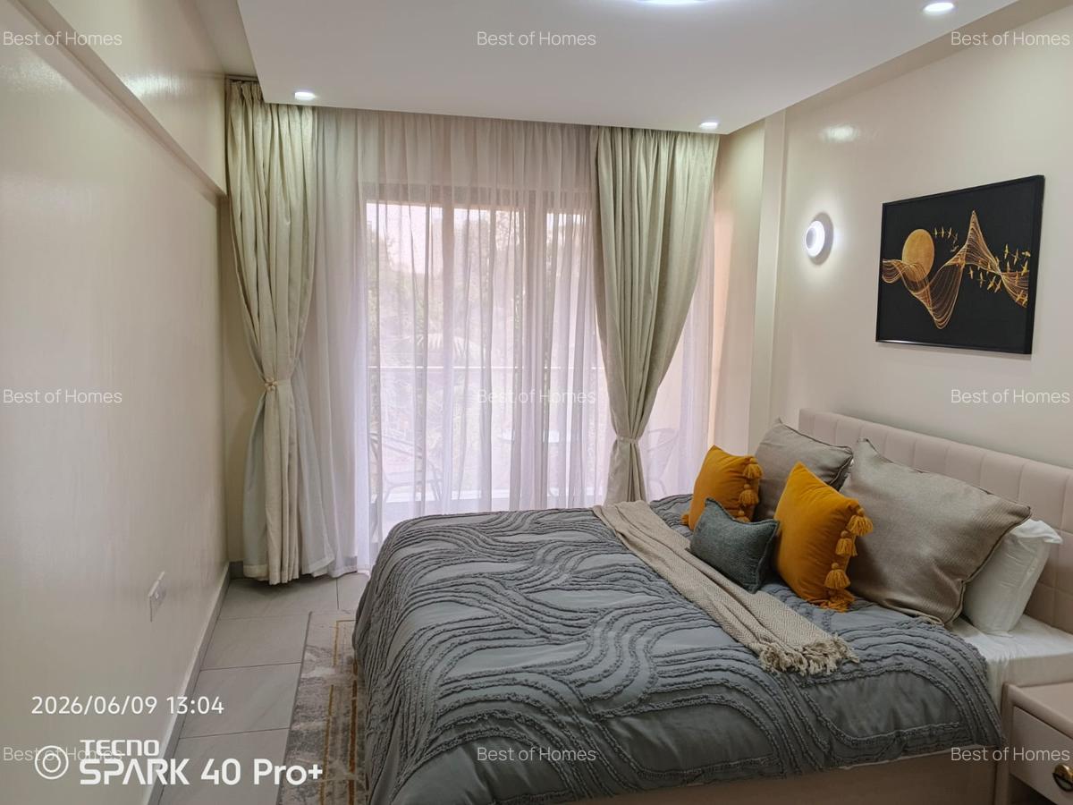 1 Bed Apartment in Kilimani - 3