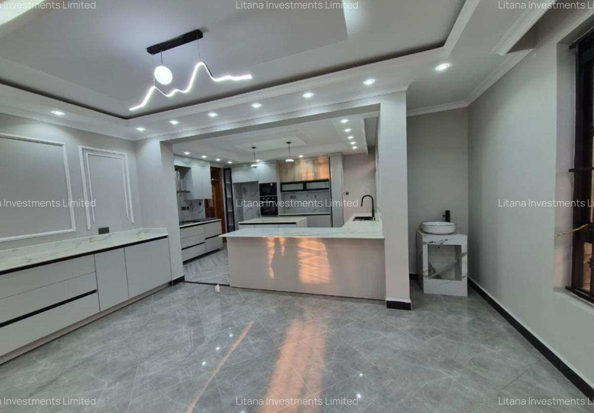 5 Bed House with En Suite at Runda Paradise - 5