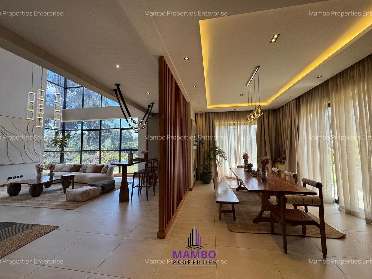 4 Bed Villa with En Suite at Off Loresho Ridge - 8