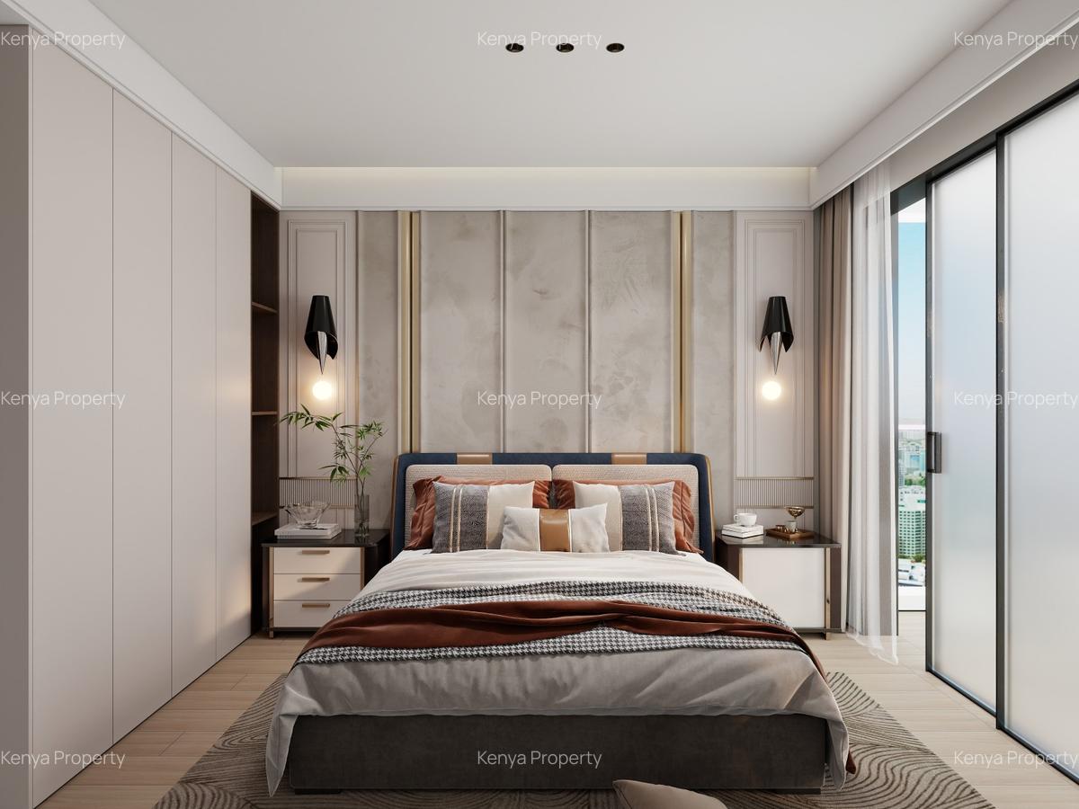 1 Bed Apartment with Swimming Pool at Vihiga Road - 8