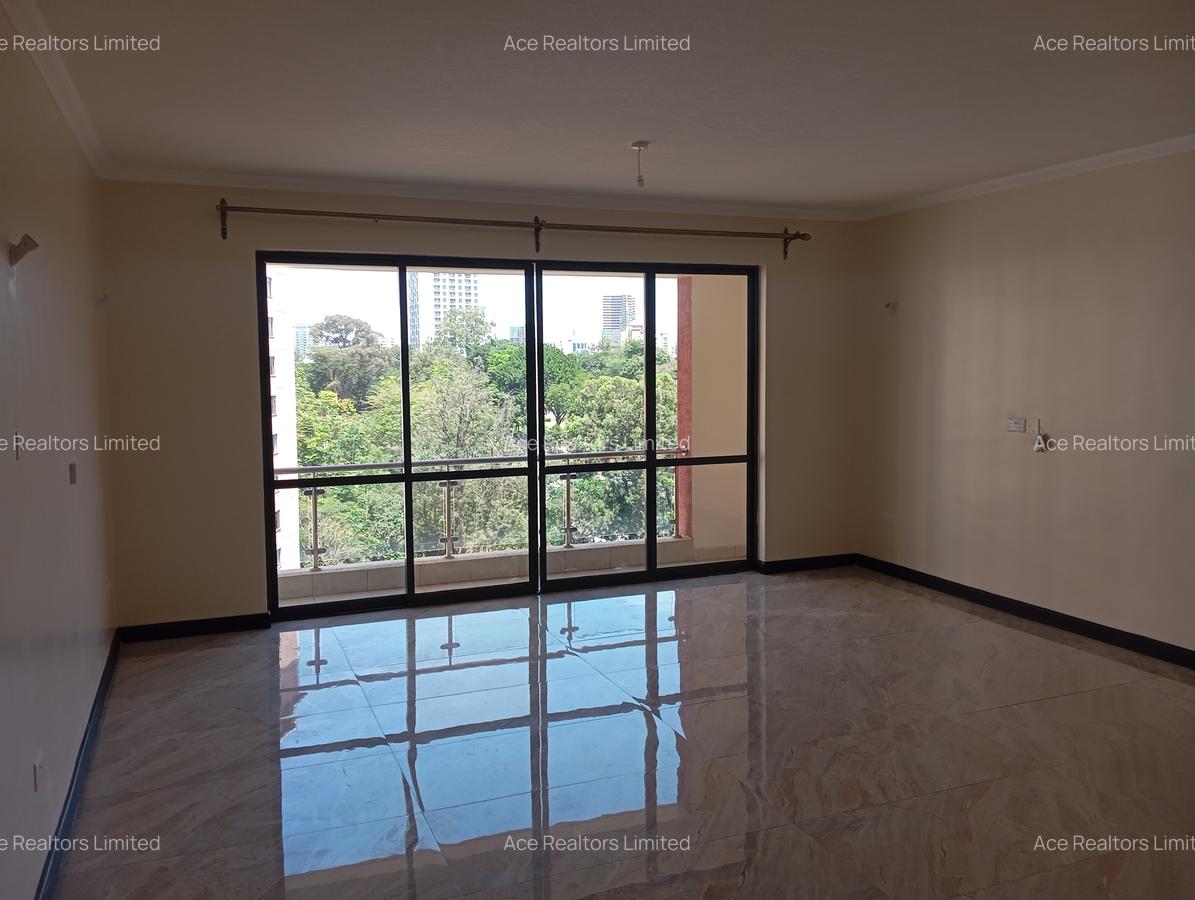 2 Bed Apartment with En Suite at Laikipia Road Kileleshwa Nairobi - 2