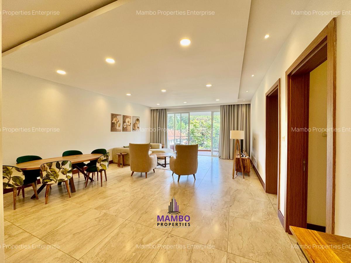 Furnished 2 Bed Apartment with En Suite at City Park Drive - 12