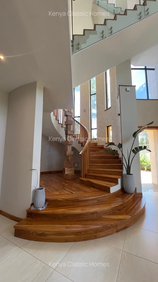 4 Bed Townhouse with En Suite at Loresho - 9