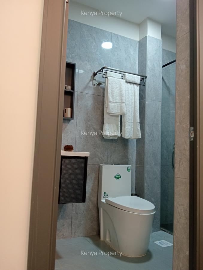 1 Bed Apartment with En Suite in Kilimani - 14