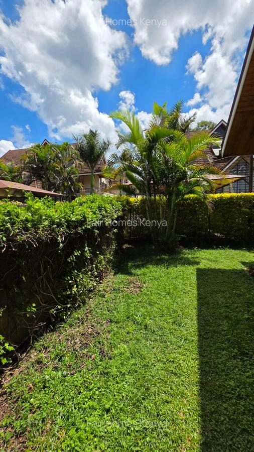 5 Bed Townhouse with En Suite at Manyani East - 4