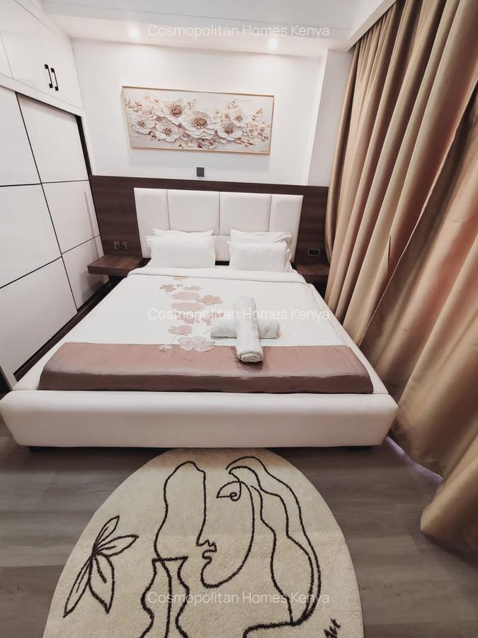 Serviced 2 Bed Apartment with En Suite at Westlands Road - 9