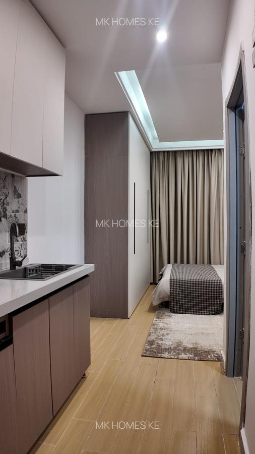 Studio Apartment with En Suite at Mirema - 5