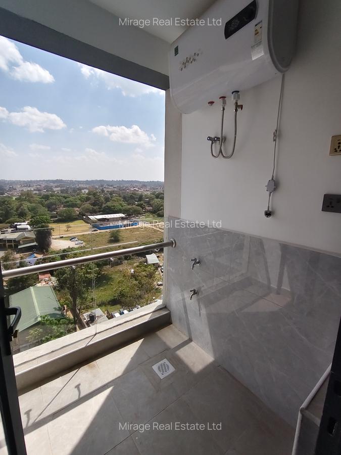 2 Bed Apartment with Gym in Kilimani - 16