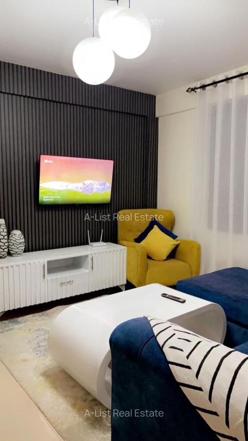 2 Bed Apartment with En Suite at Ngong Road - 3