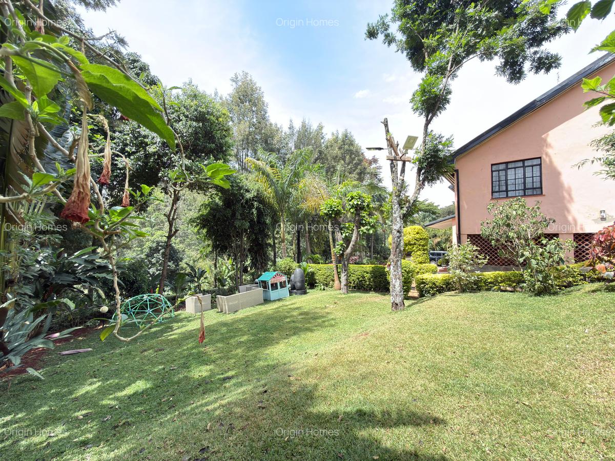 4 Bed House with En Suite in Kitisuru - 1