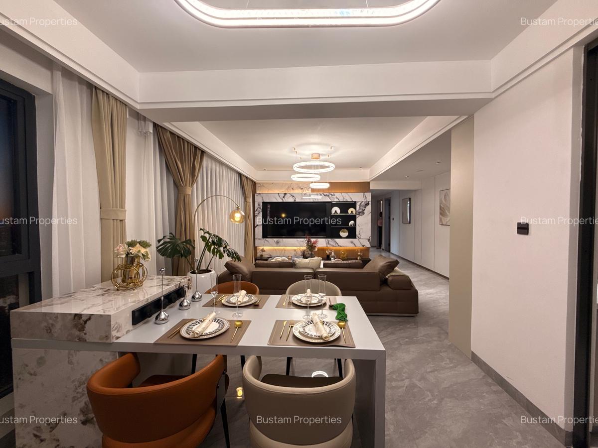 3 Bed Apartment with En Suite in Westlands Area - 16