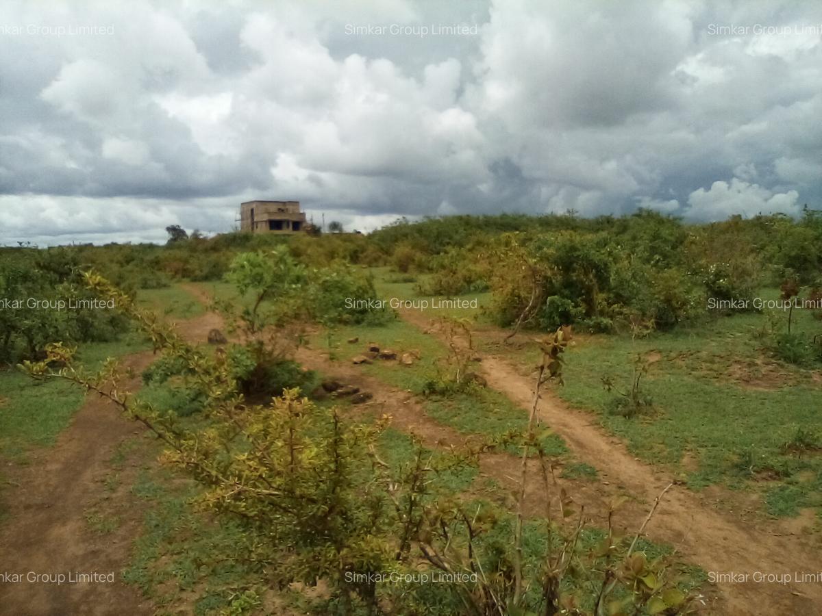 Land at Thika-Garissa Rd - 13