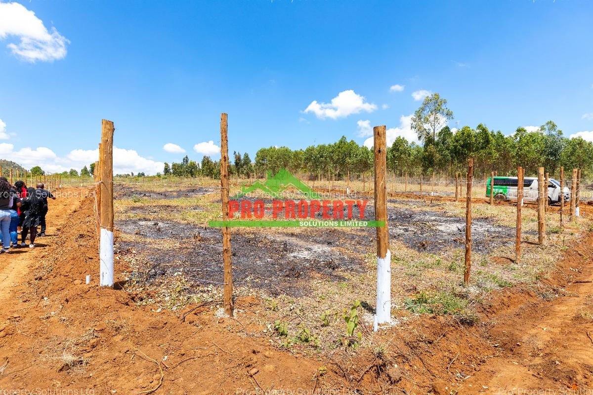 0.05 ha Residential Land at Ndiguini - 12