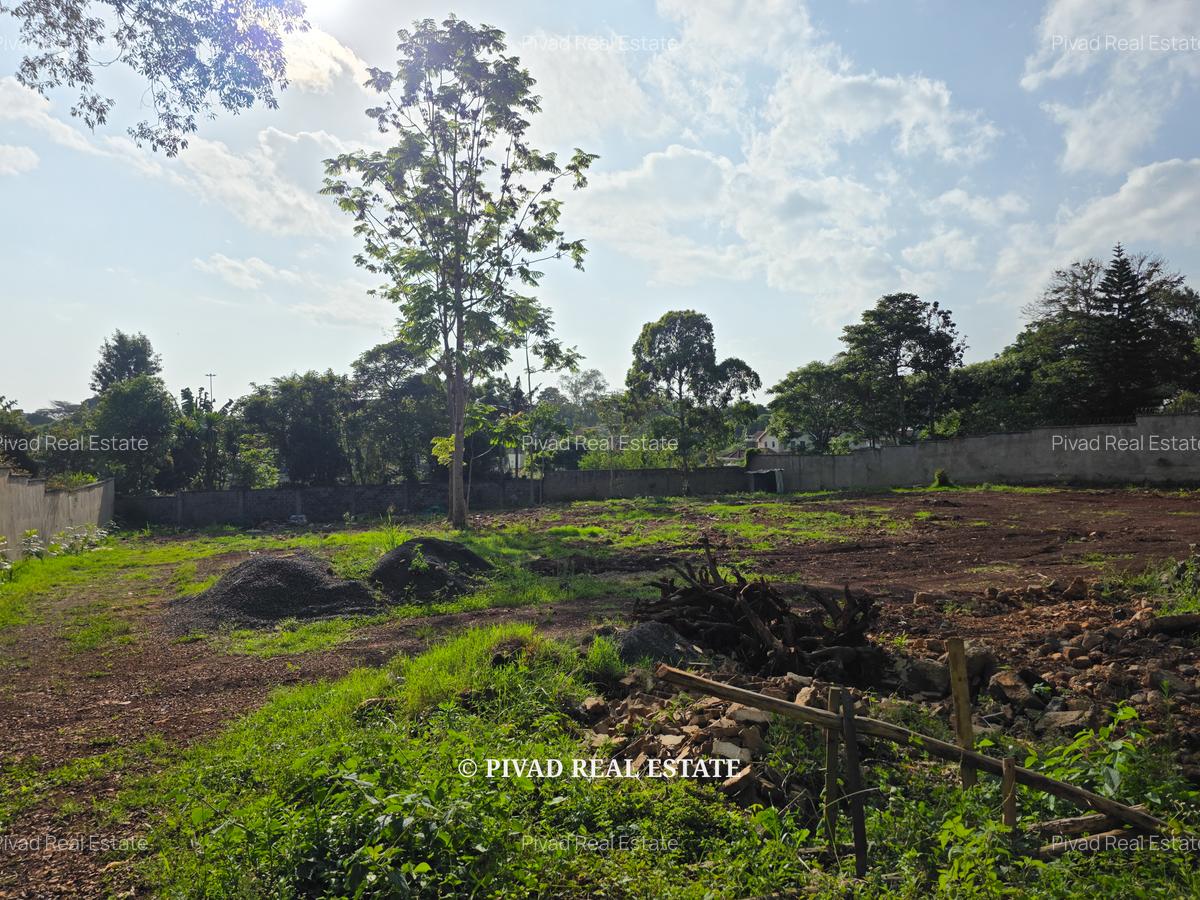 1 ac Land in Runda - 4