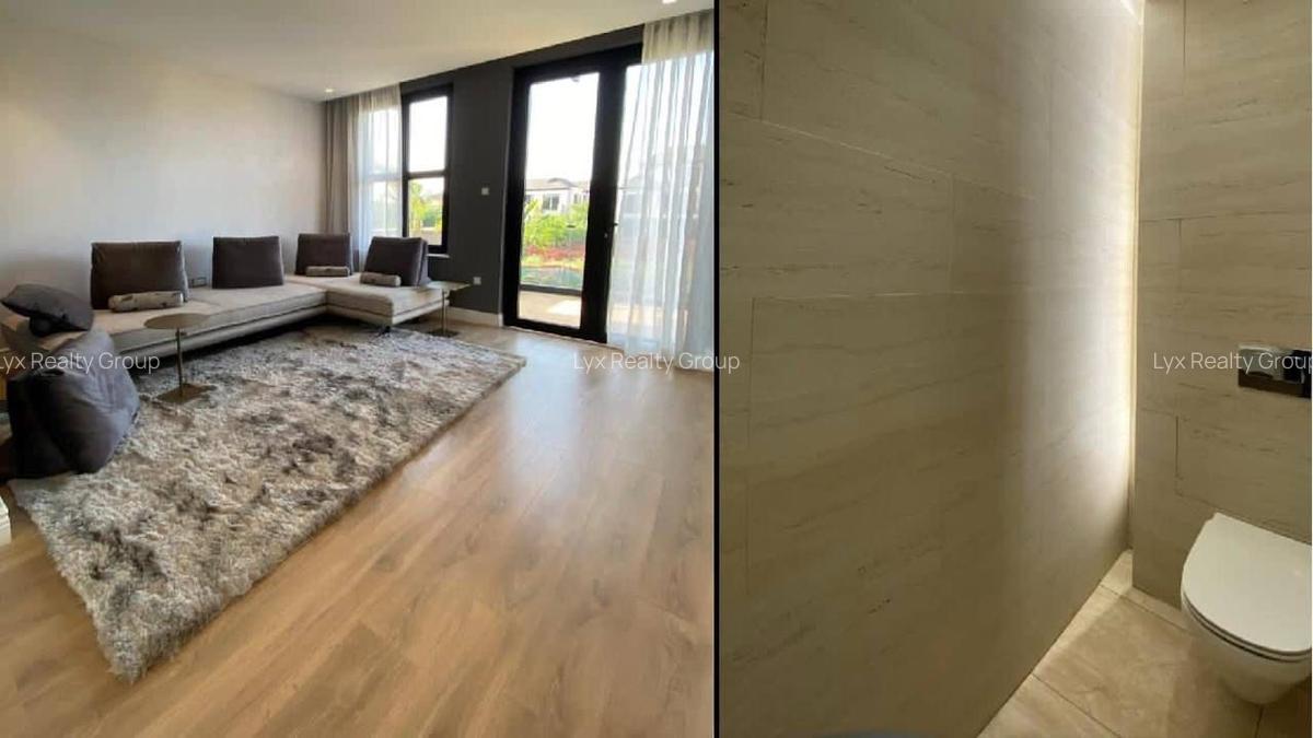 5 Bed Villa with En Suite in Runda - 12