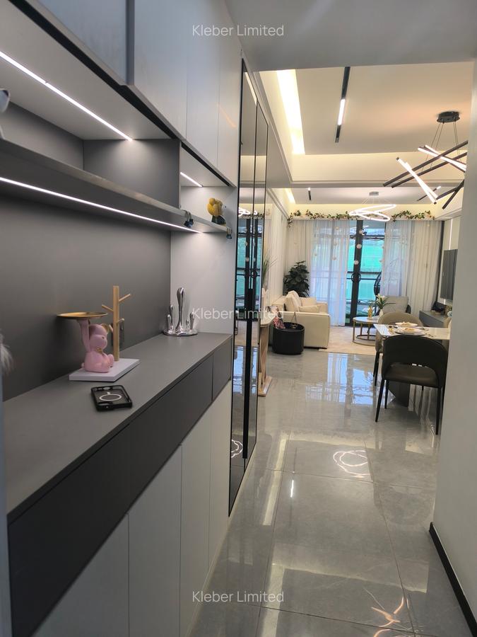 3 Bed Apartment with En Suite at Mogotio Road Westlands - 1