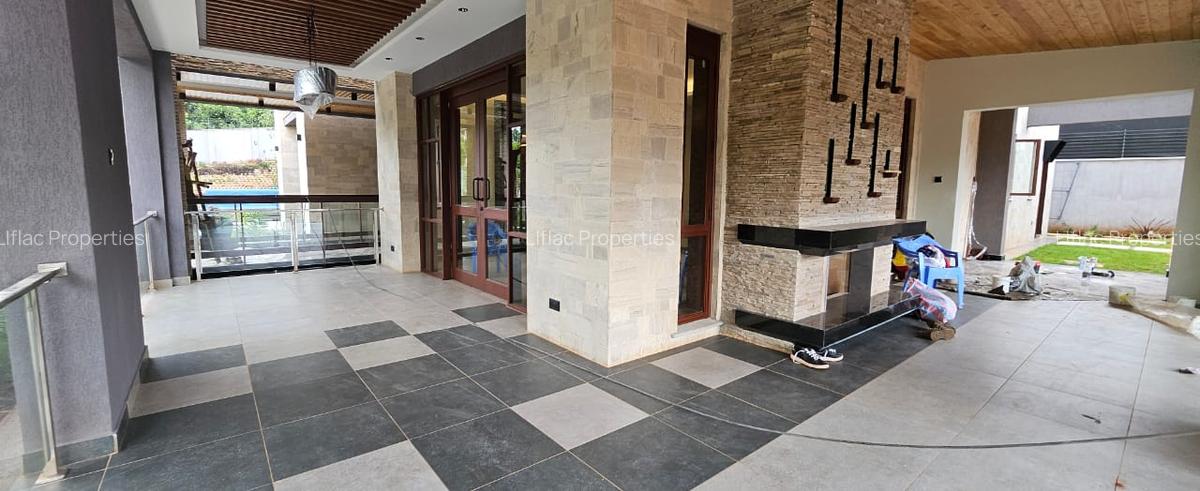 5 Bed House with En Suite in Runda - 15