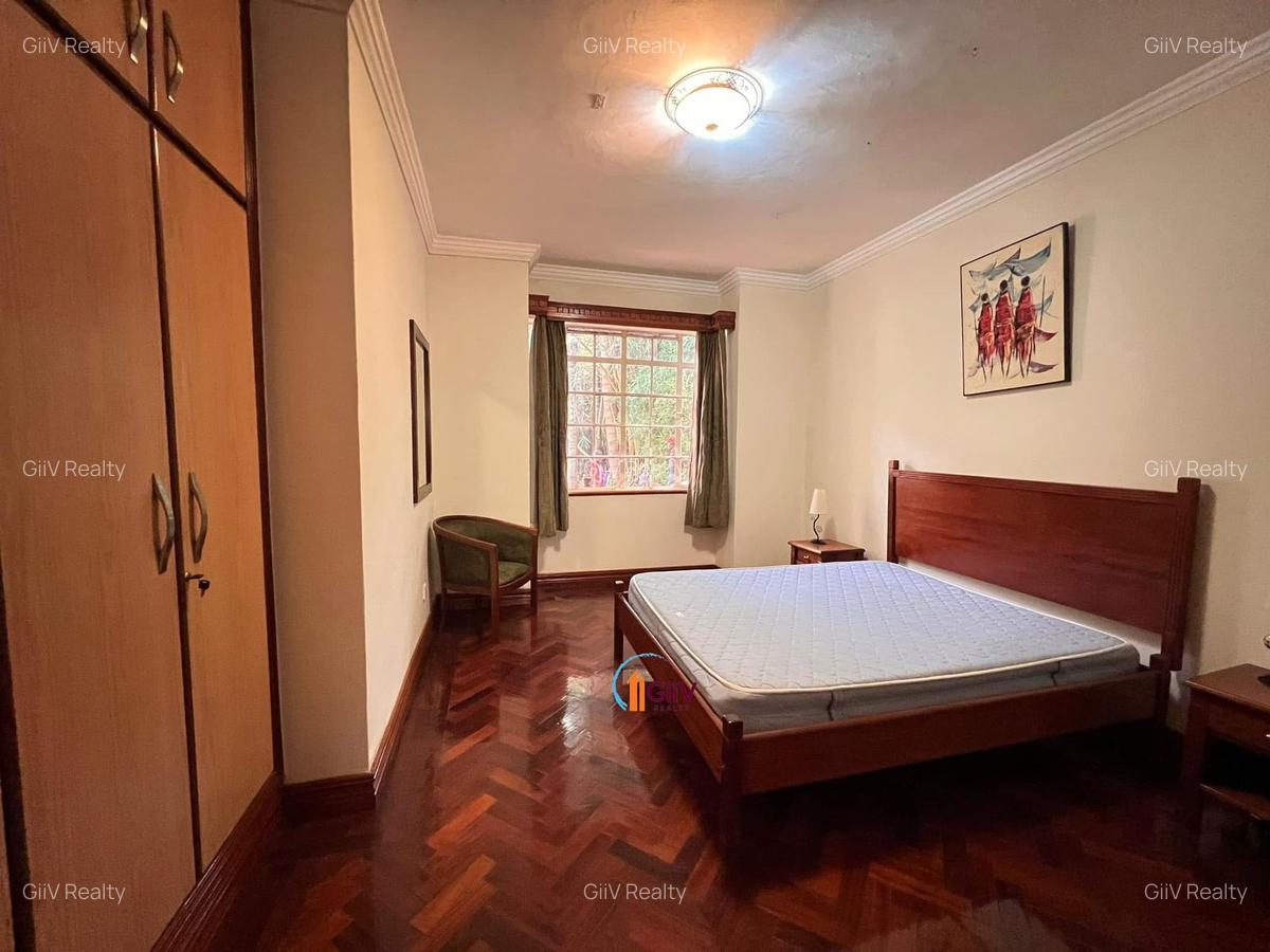 Serviced 3 Bed Apartment with En Suite in Westlands Area - 10