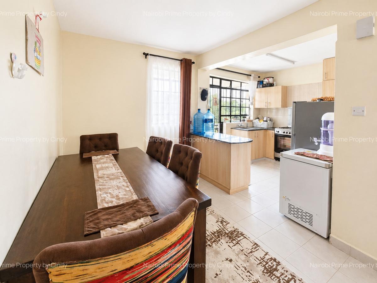Serviced 3 Bed Apartment with En Suite in Kitisuru - 1