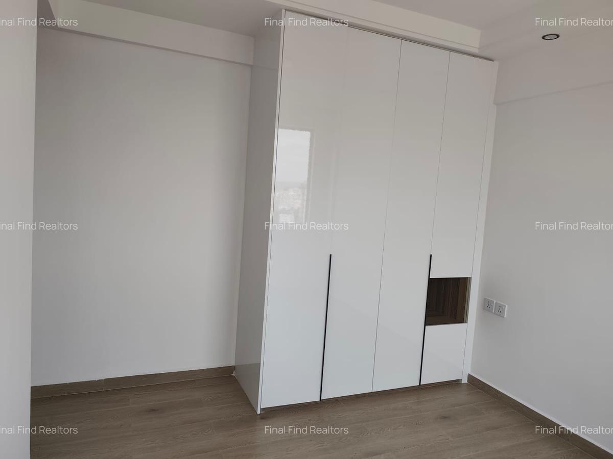 3 Bed Apartment with Backup Generator in Westlands Area - 9