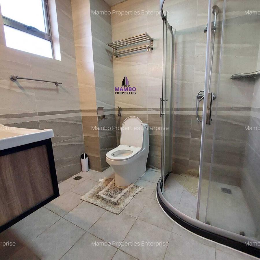 Serviced 2 Bed Apartment with En Suite at Off Kindaruma Rd. - 8
