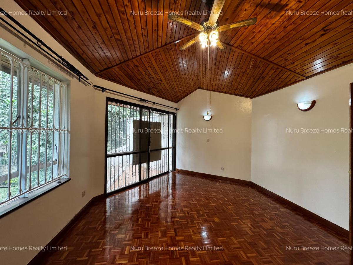 4 Bed House with En Suite in Gigiri - 7